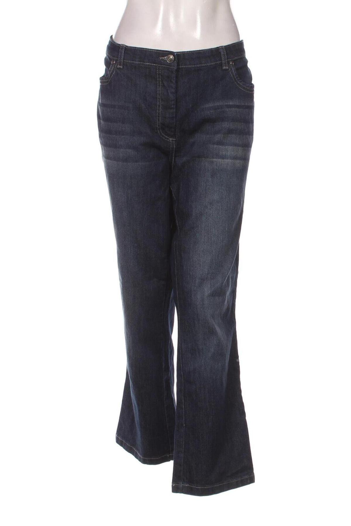 Damen Jeans Collection L, Größe XXL, Farbe Blau, Preis € 12,11
