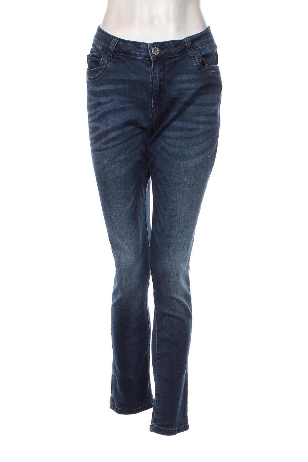 Dámske džínsy  Cool Code, Veľkosť M, Farba Modrá, Cena  2,63 €