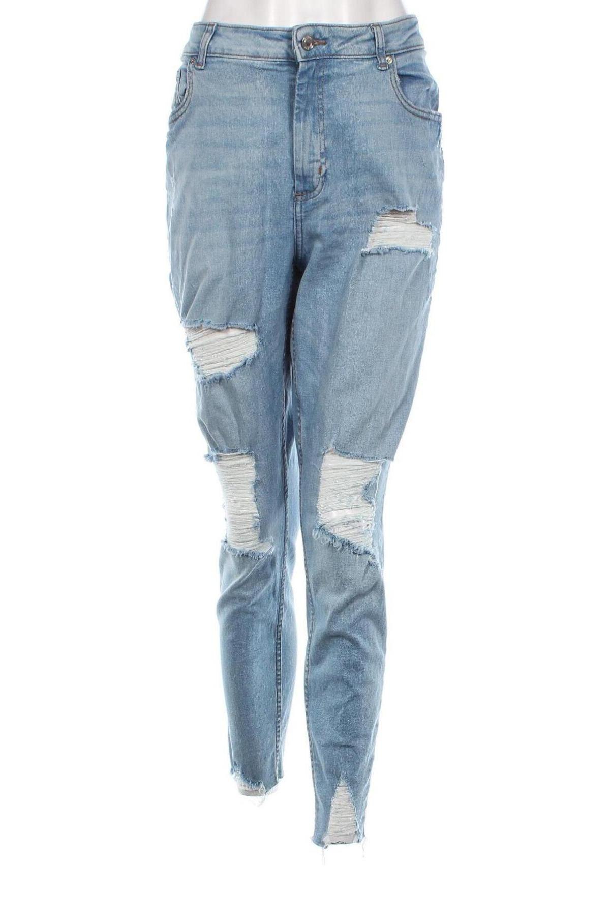 Damen Jeans Denim Co., Größe XL, Farbe Blau, Preis 20,18 €