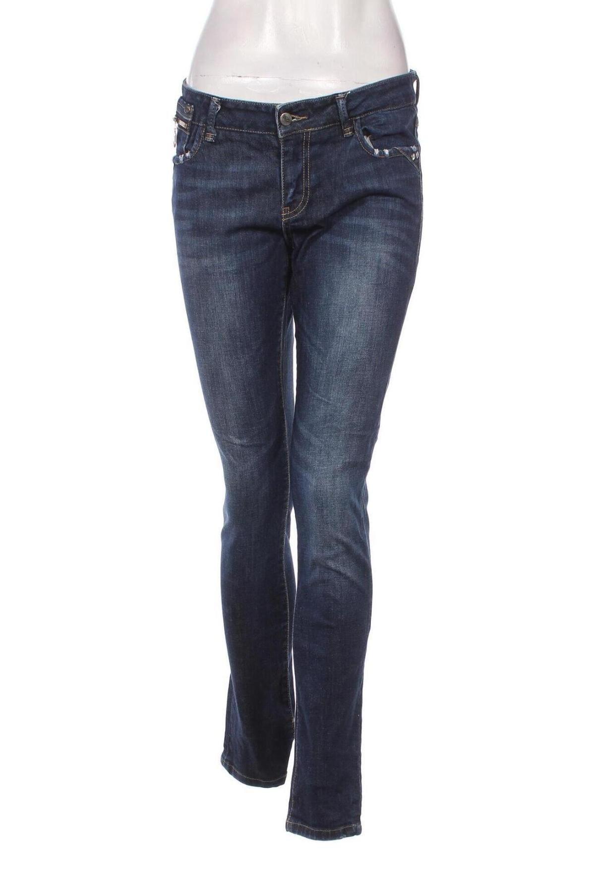 Damen Jeans Denim Hunter, Größe M, Farbe Blau, Preis € 6,76