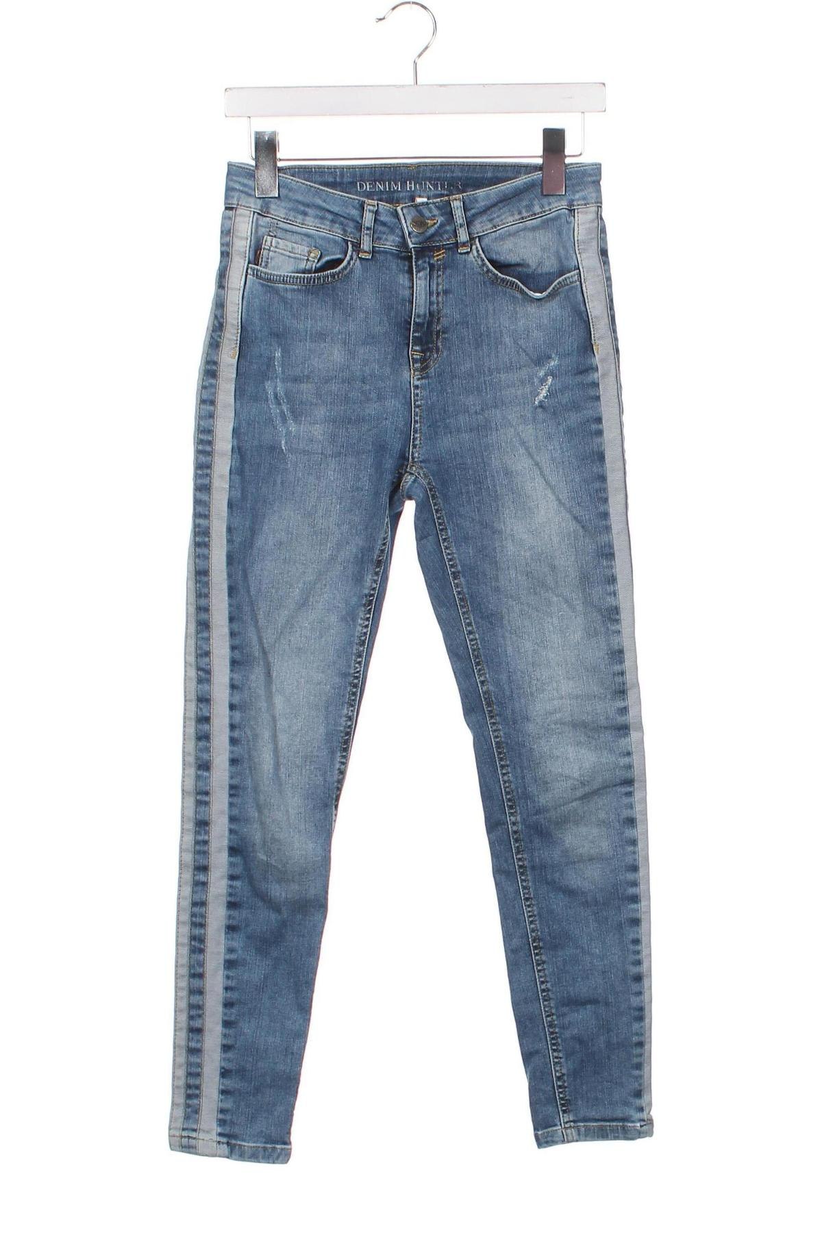 Damen Jeans Denim Hunter, Größe S, Farbe Blau, Preis 6,76 €