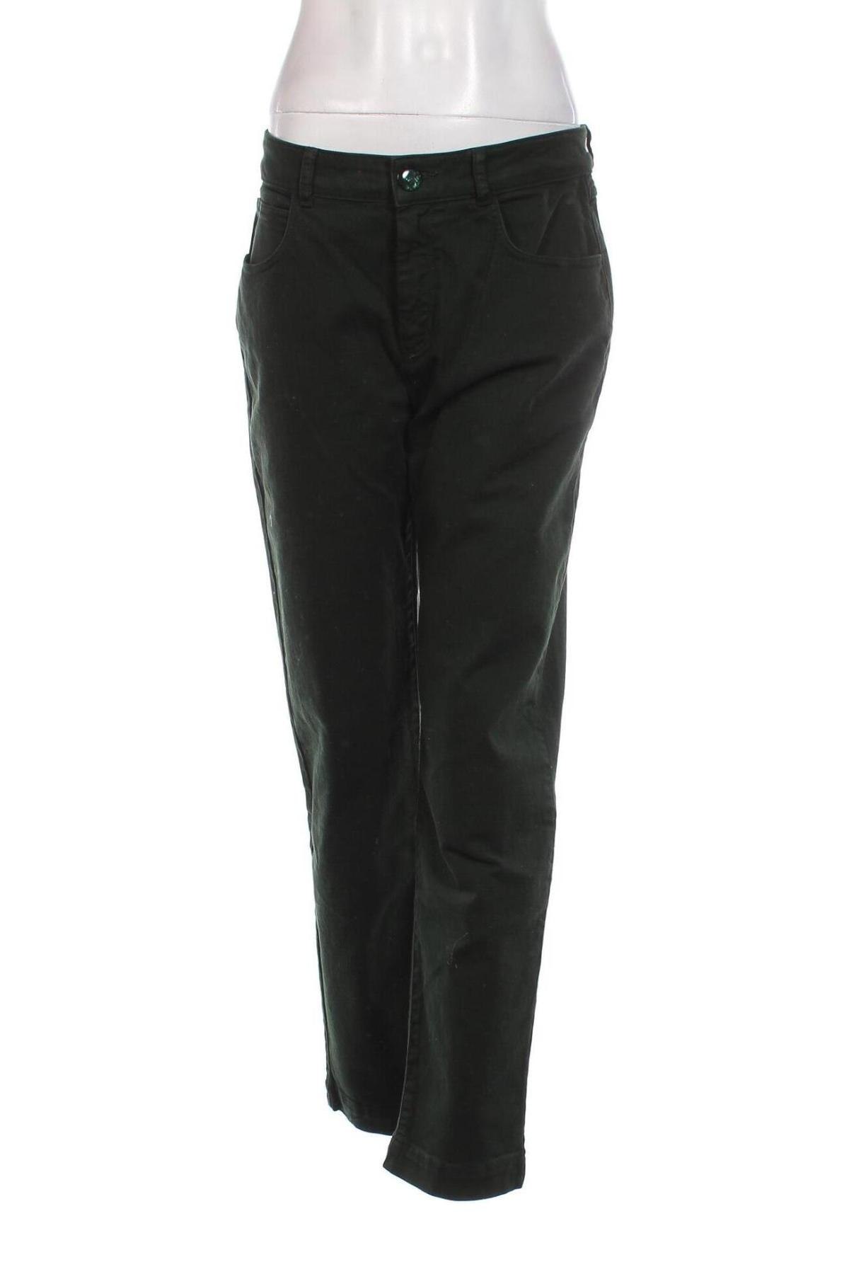 Damen Jeans Des Petits Hauts, Größe M, Farbe Grün, Preis 37,35 €