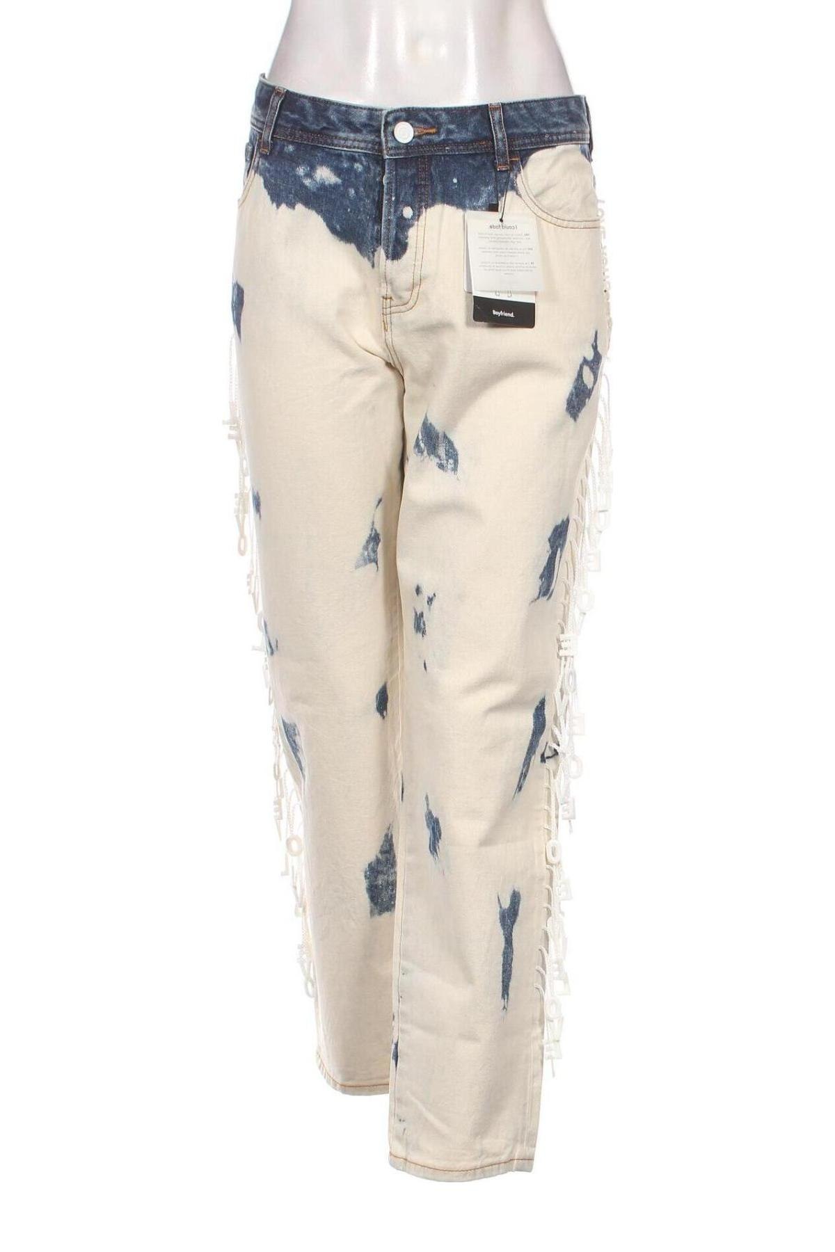Γυναικείο Τζίν Desigual, Μέγεθος XL, Χρώμα Μπλέ, Τιμή 51,45 €