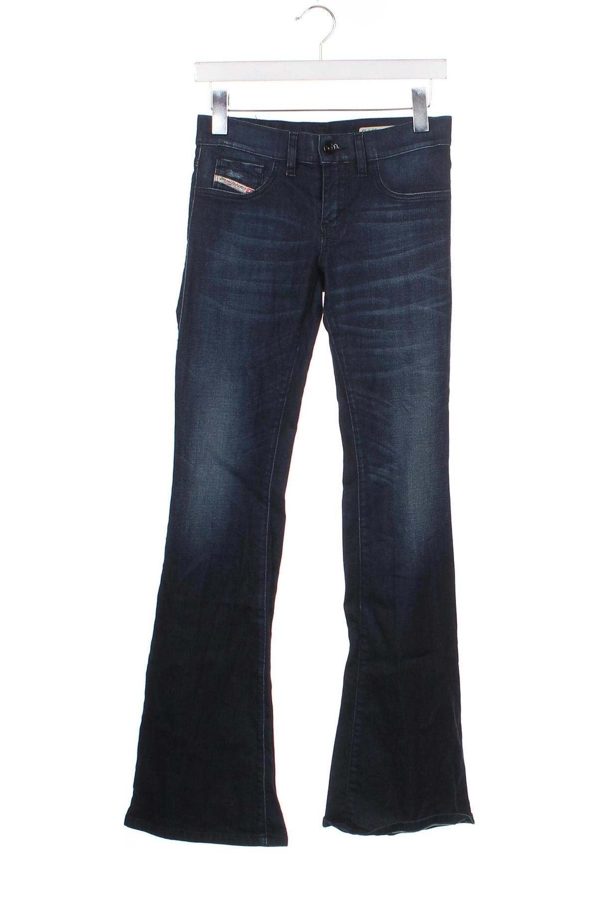 Damen Jeans Diesel, Größe S, Farbe Blau, Preis 26,35 €