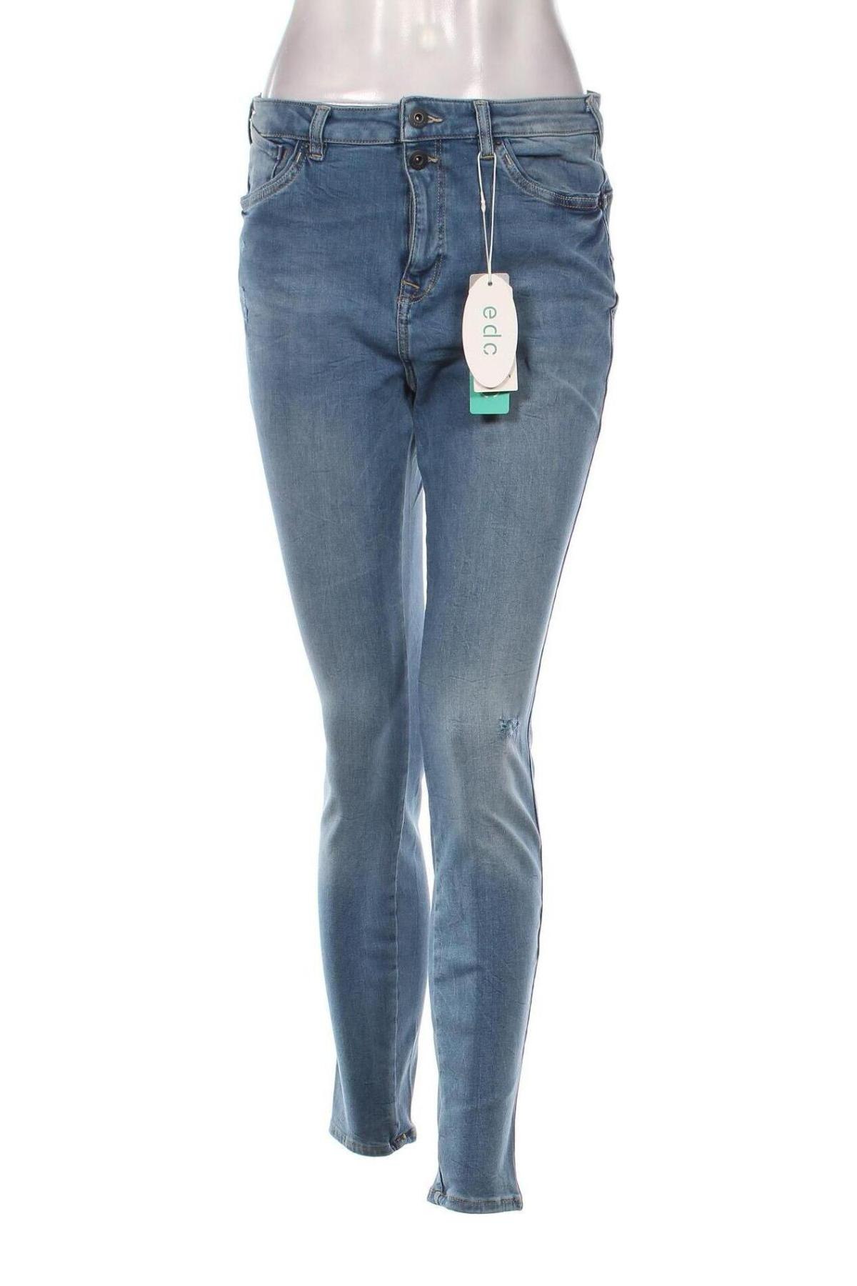 Damen Jeans Edc By Esprit, Größe M, Farbe Blau, Preis € 18,66