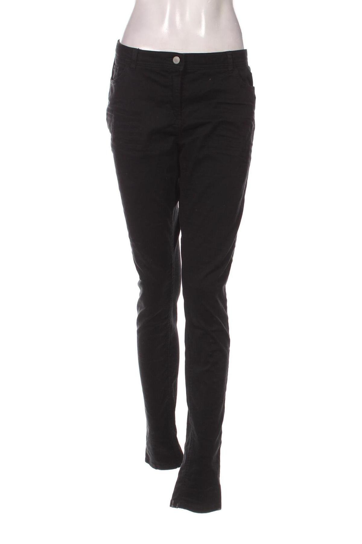 Γυναικείο Τζίν Edc By Esprit, Μέγεθος XL, Χρώμα Μαύρο, Τιμή 8,61 €