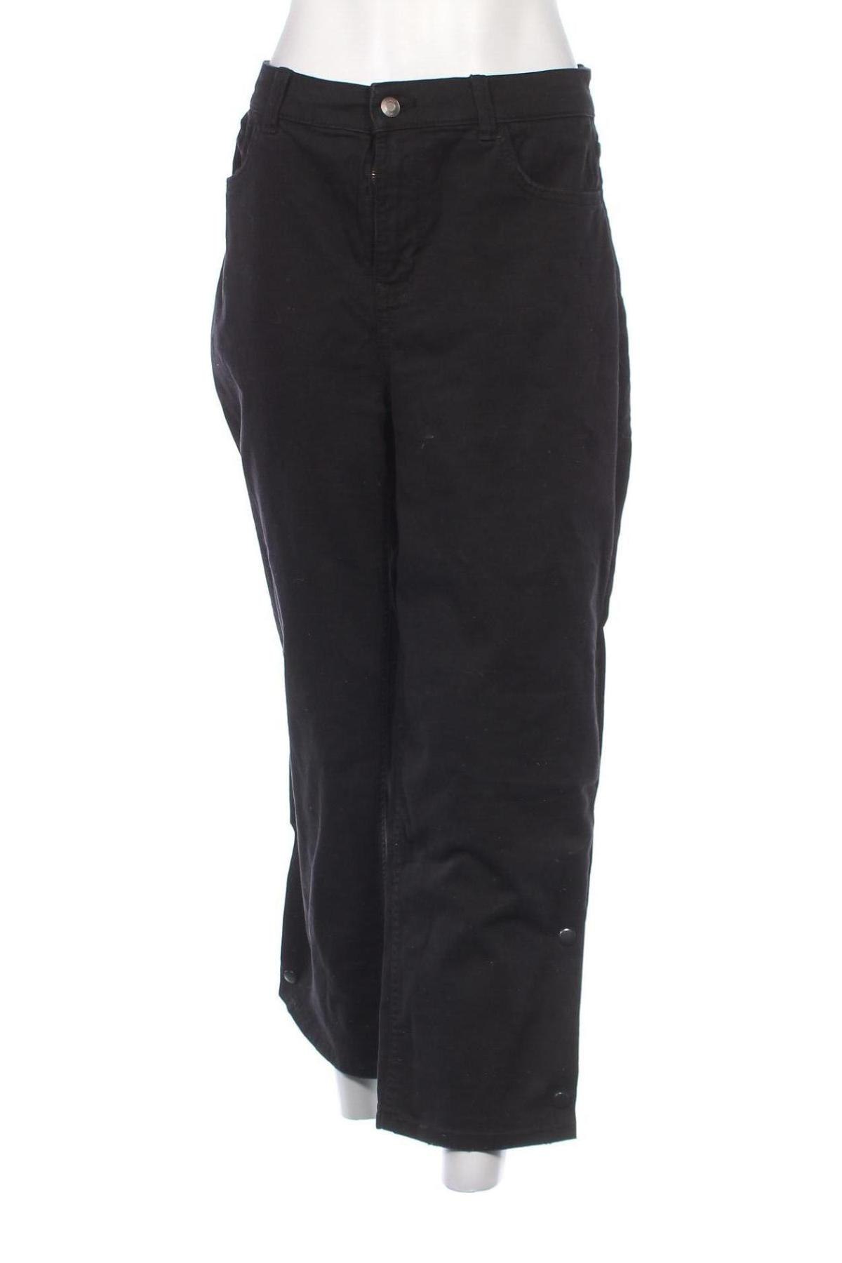 Damen Jeans Esprit, Größe L, Farbe Schwarz, Preis 5,25 €