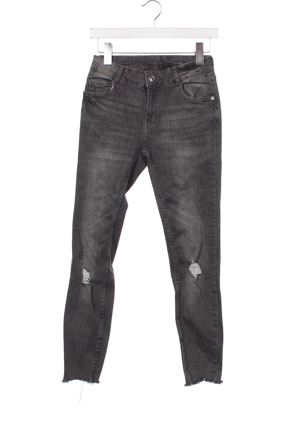Damen Jeans Fb Sister, Größe S, Farbe Grau, Preis € 3,63