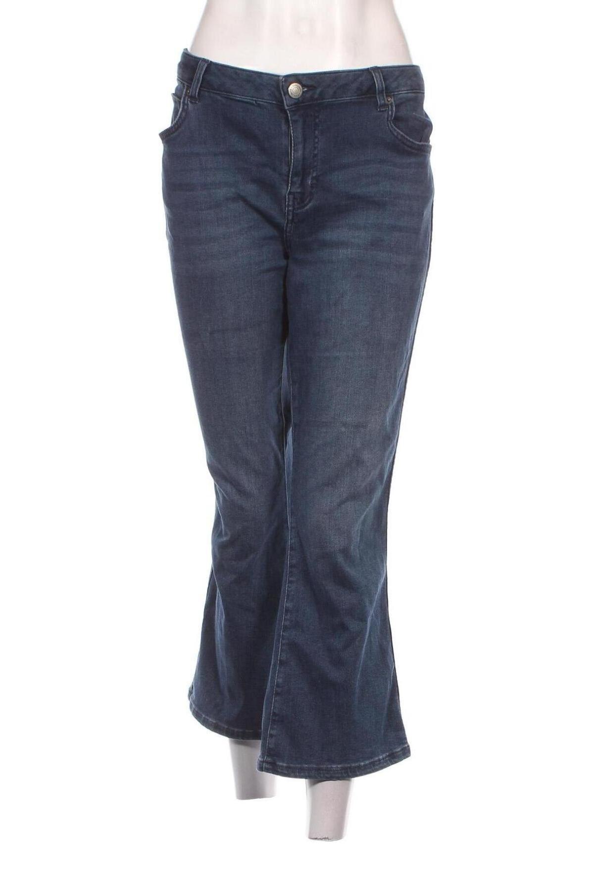 Dámske džínsy  Five Units, Veľkosť M, Farba Modrá, Cena  4,29 €