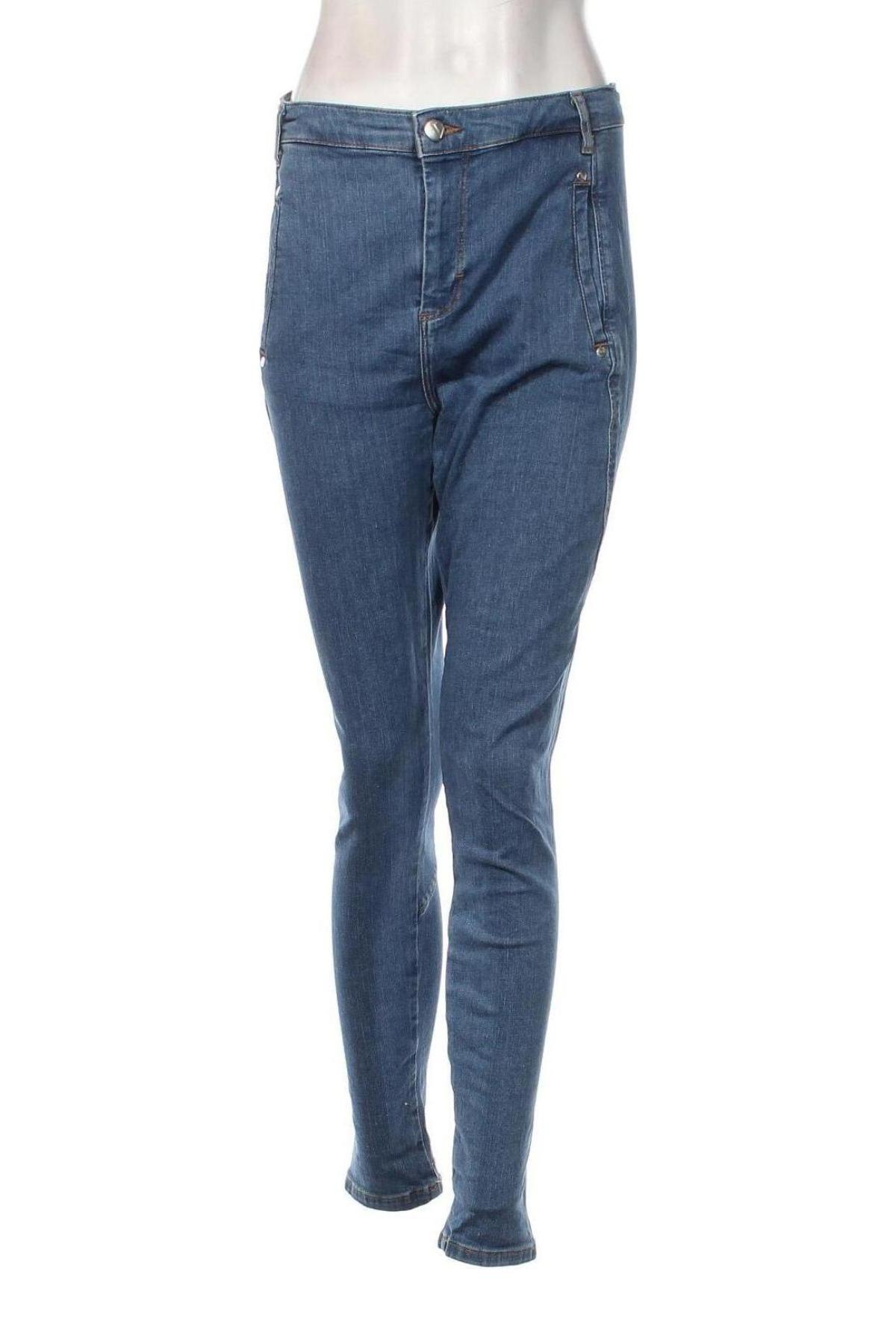 Damen Jeans Five Units, Größe L, Farbe Blau, Preis 9,40 €