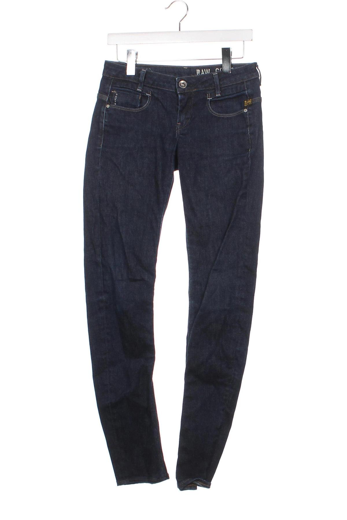 Damen Jeans G-Star Raw, Größe S, Farbe Blau, Preis 32,68 €