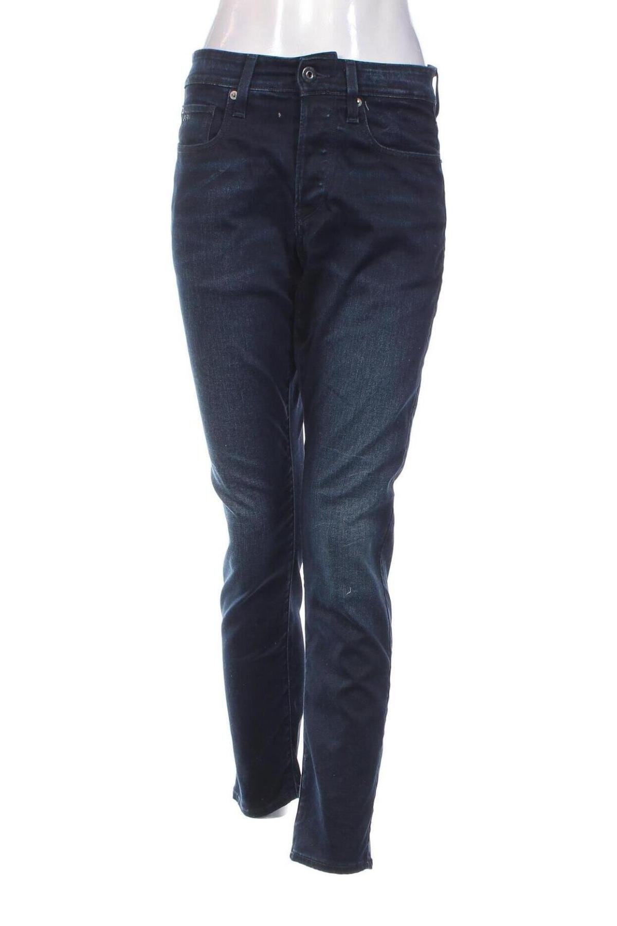Damen Jeans G-Star Raw, Größe M, Farbe Blau, Preis 19,60 €