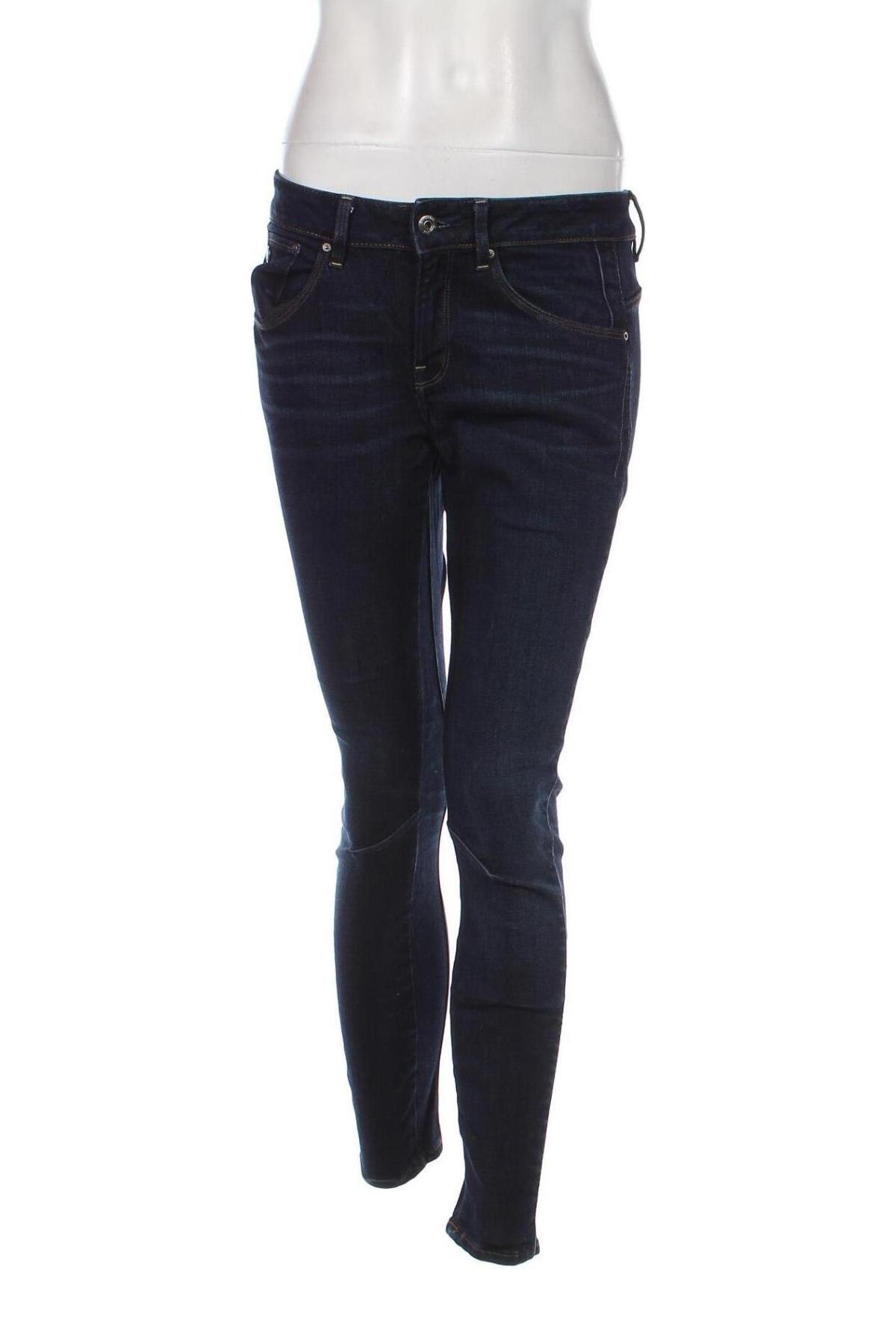 Damen Jeans G-Star Raw, Größe M, Farbe Blau, Preis 8,05 €