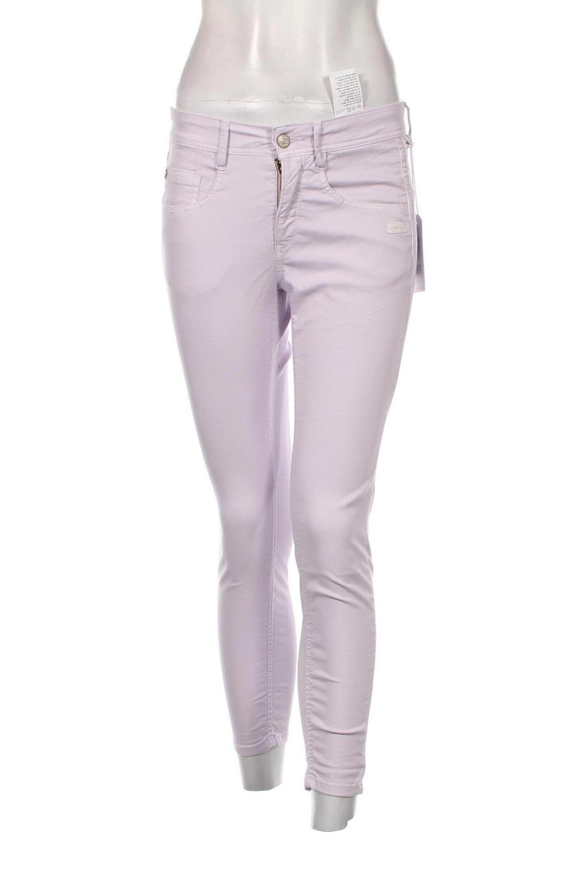 Damen Jeans Gang, Größe S, Farbe Lila, Preis 12,45 €