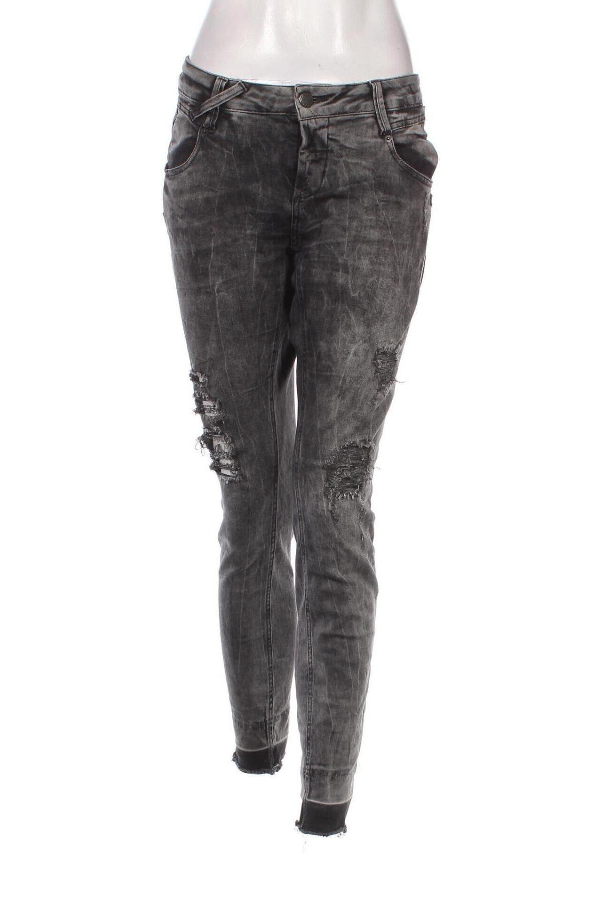 Dámske džínsy  Gang, Veľkosť XL, Farba Čierna, Cena  30,62 €