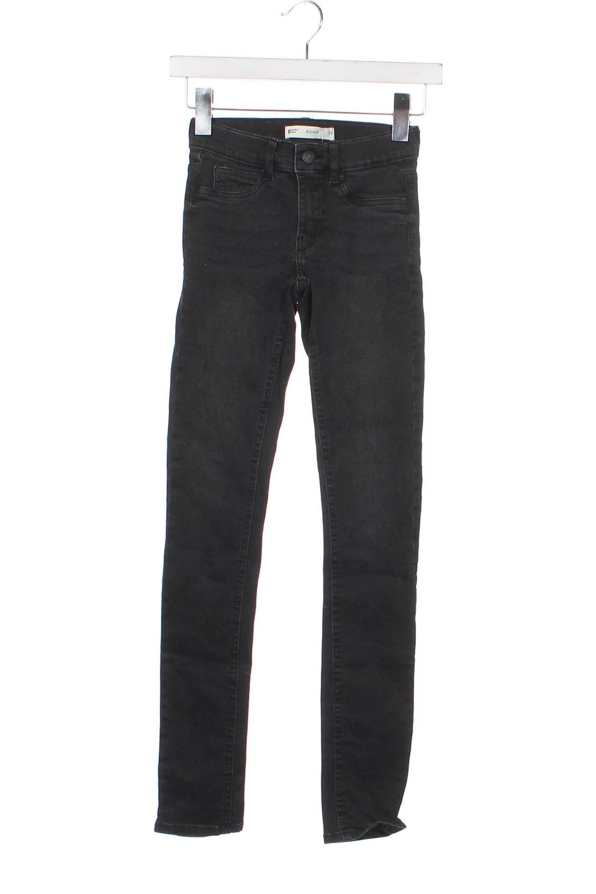Damen Jeans Gina Tricot, Größe XXS, Farbe Grau, Preis € 3,67