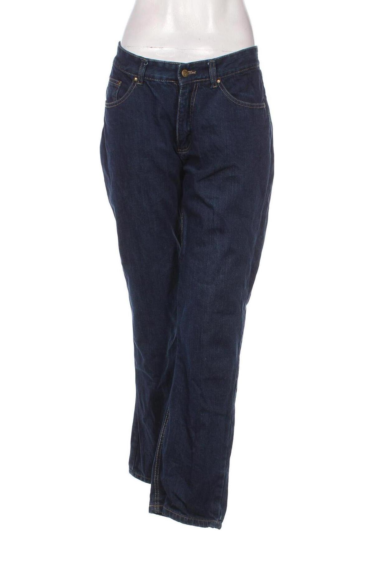 Γυναικείο Τζίν Highway Jeans, Μέγεθος XL, Χρώμα Μπλέ, Τιμή 17,32 €