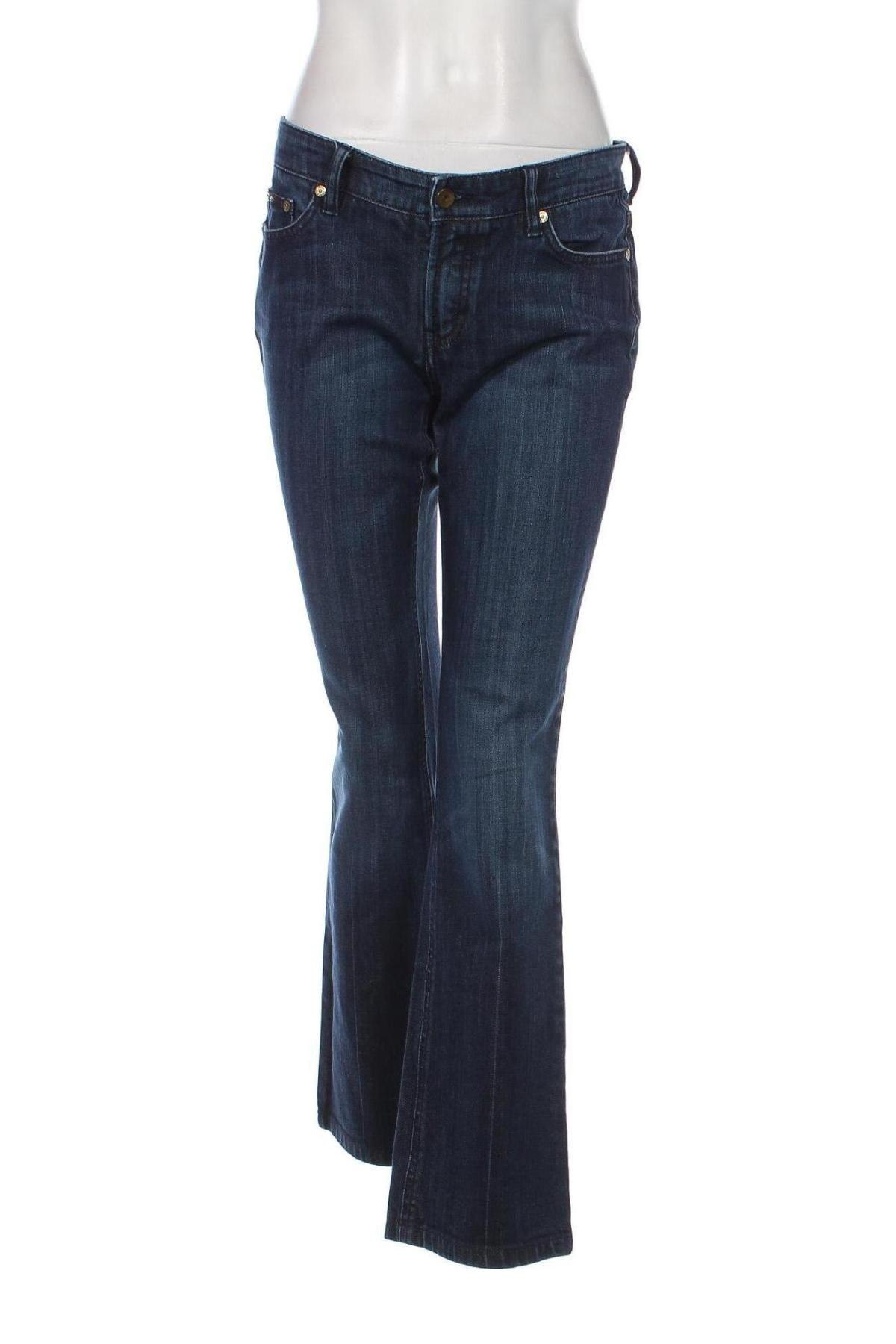 Damen Jeans Hugo Boss, Größe M, Farbe Blau, Preis € 111,72