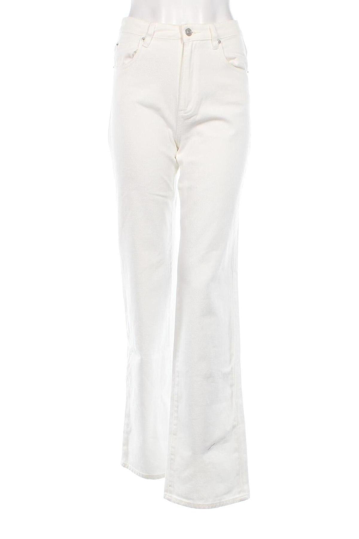 Damen Jeans Kookai, Größe S, Farbe Weiß, Preis 47,30 €