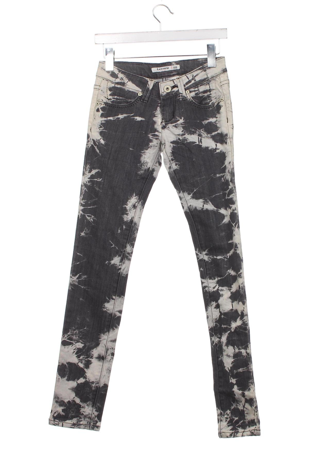 Damen Jeans Lexxury, Größe XS, Farbe Mehrfarbig, Preis € 3,84