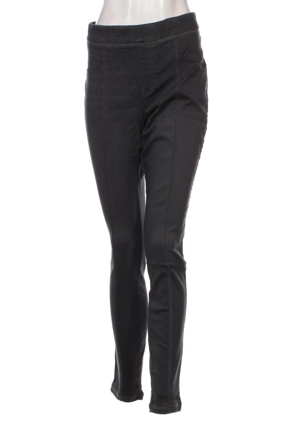 Γυναικείο Τζίν Mac, Μέγεθος XL, Χρώμα Γκρί, Τιμή 14,94 €