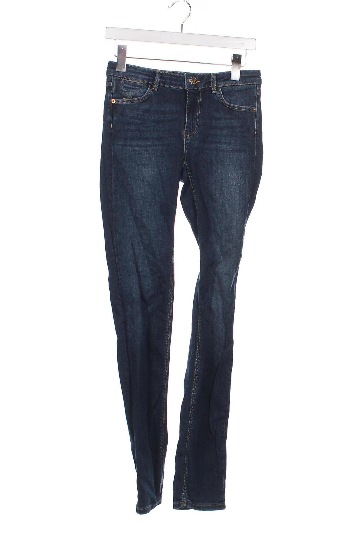Dámské džíny  Massimo Dutti, Velikost S, Barva Modrá, Cena  684,00 Kč