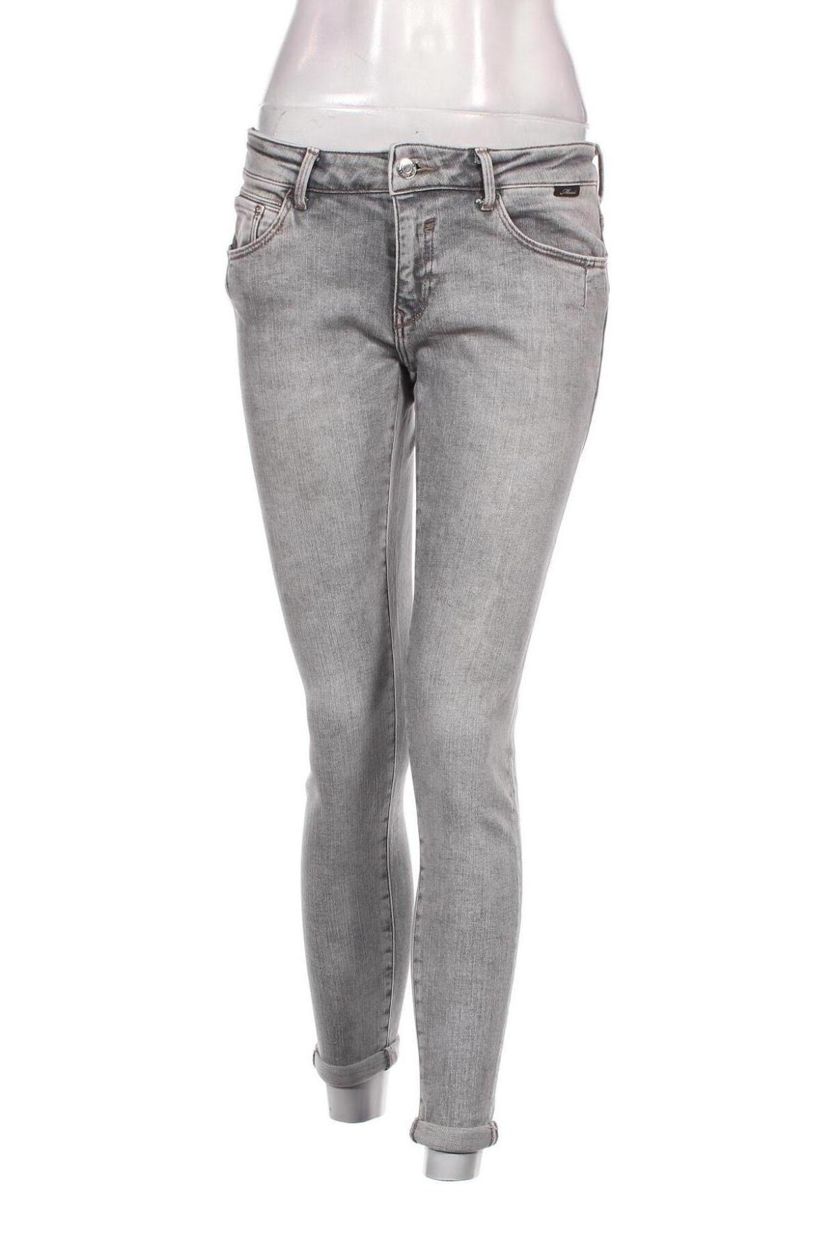 Damen Jeans Mavi, Größe M, Farbe Grau, Preis 4,45 €