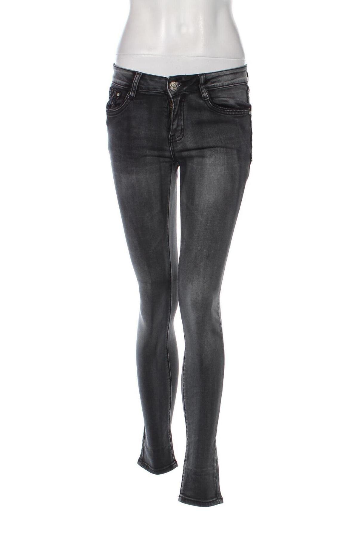Damen Jeans Mim, Größe S, Farbe Grau, Preis 20,46 €