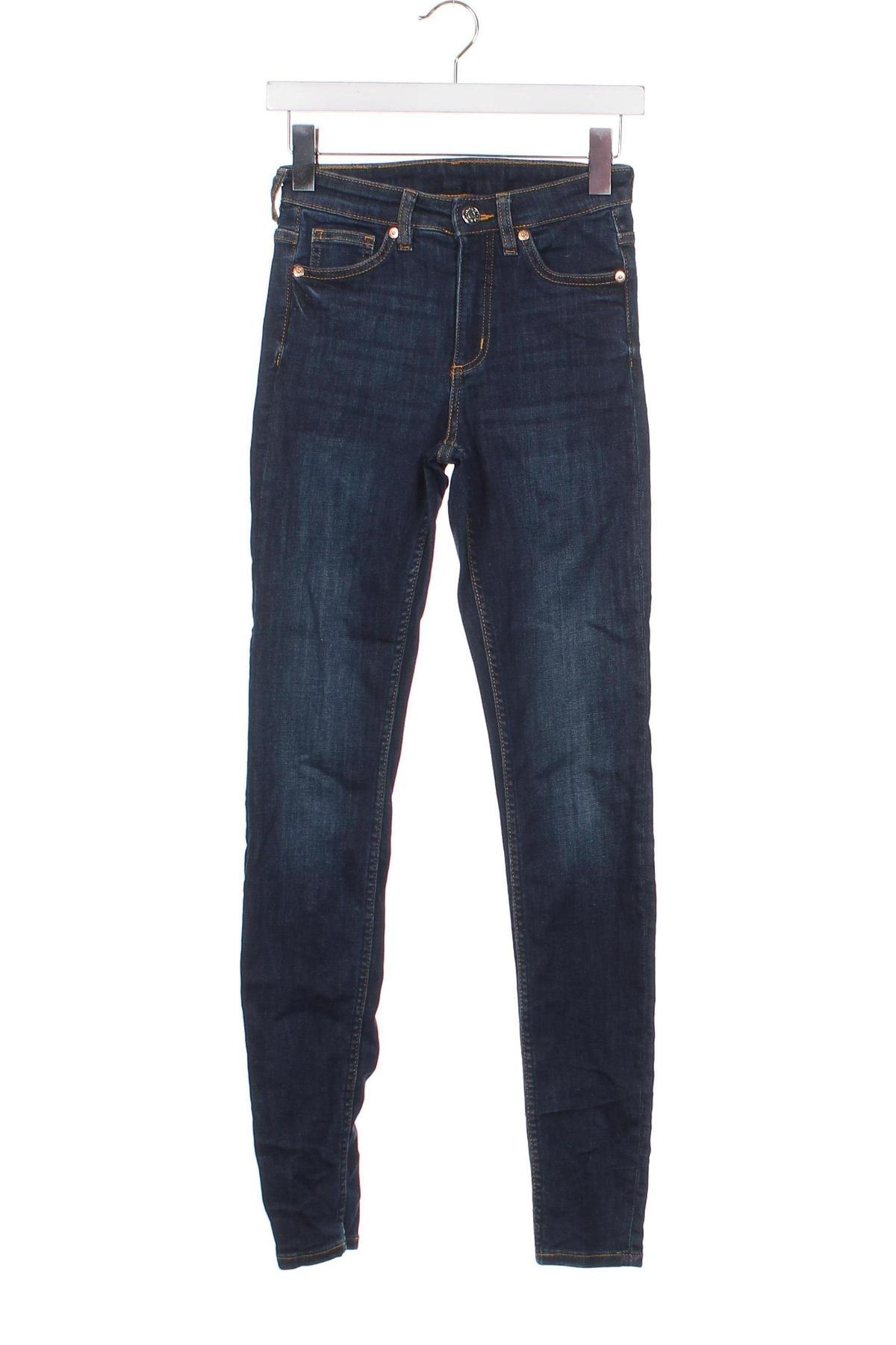 Damen Jeans Monki, Größe XS, Farbe Blau, Preis € 2,96