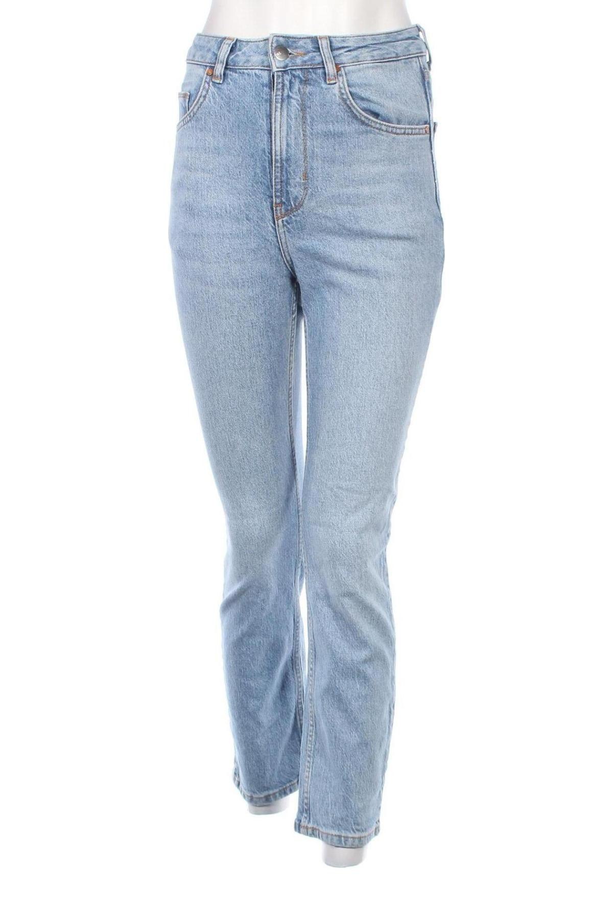 Dámske džínsy  Never Denim, Veľkosť S, Farba Modrá, Cena  16,44 €