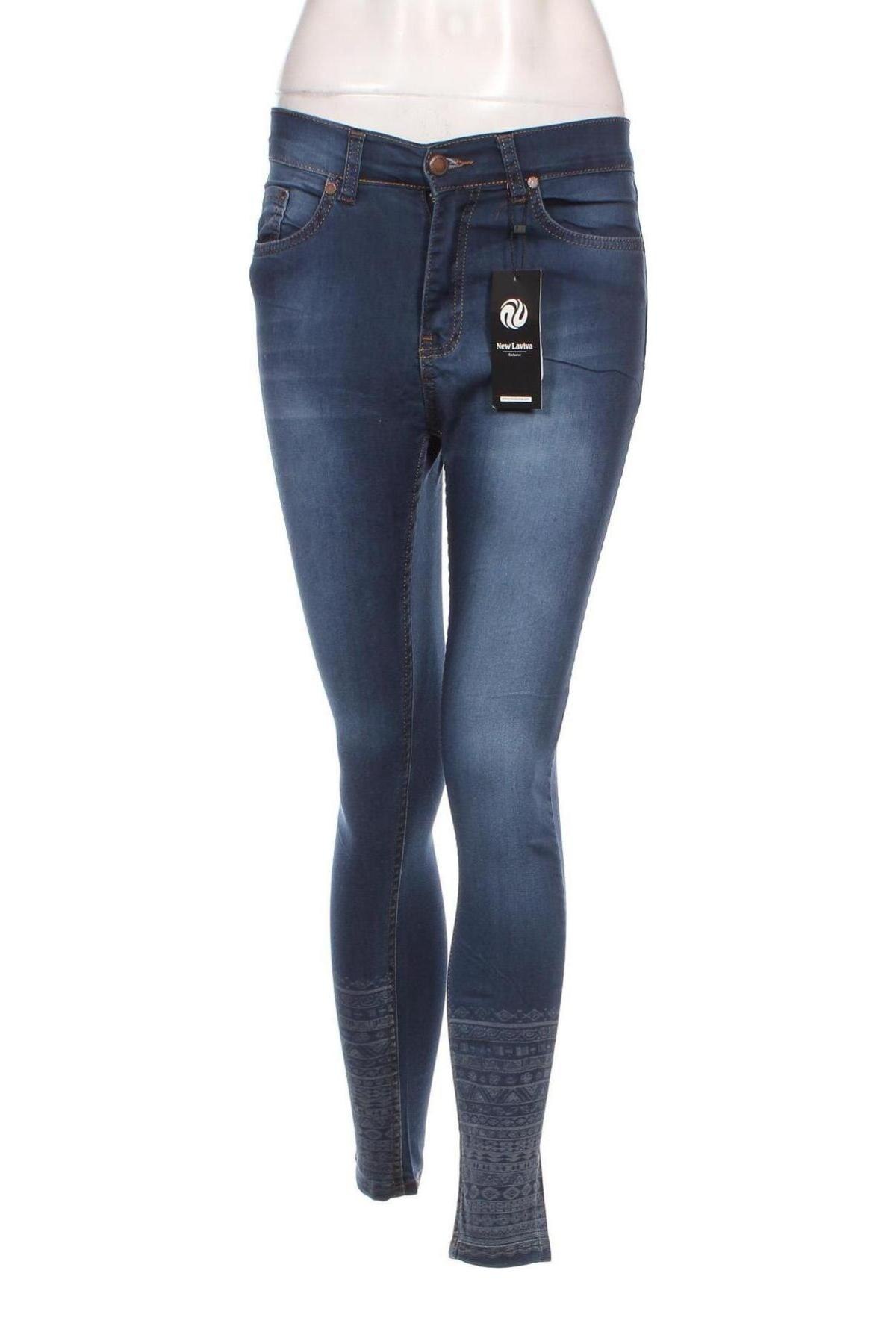 Damen Jeans New Laviva, Größe S, Farbe Blau, Preis € 9,99