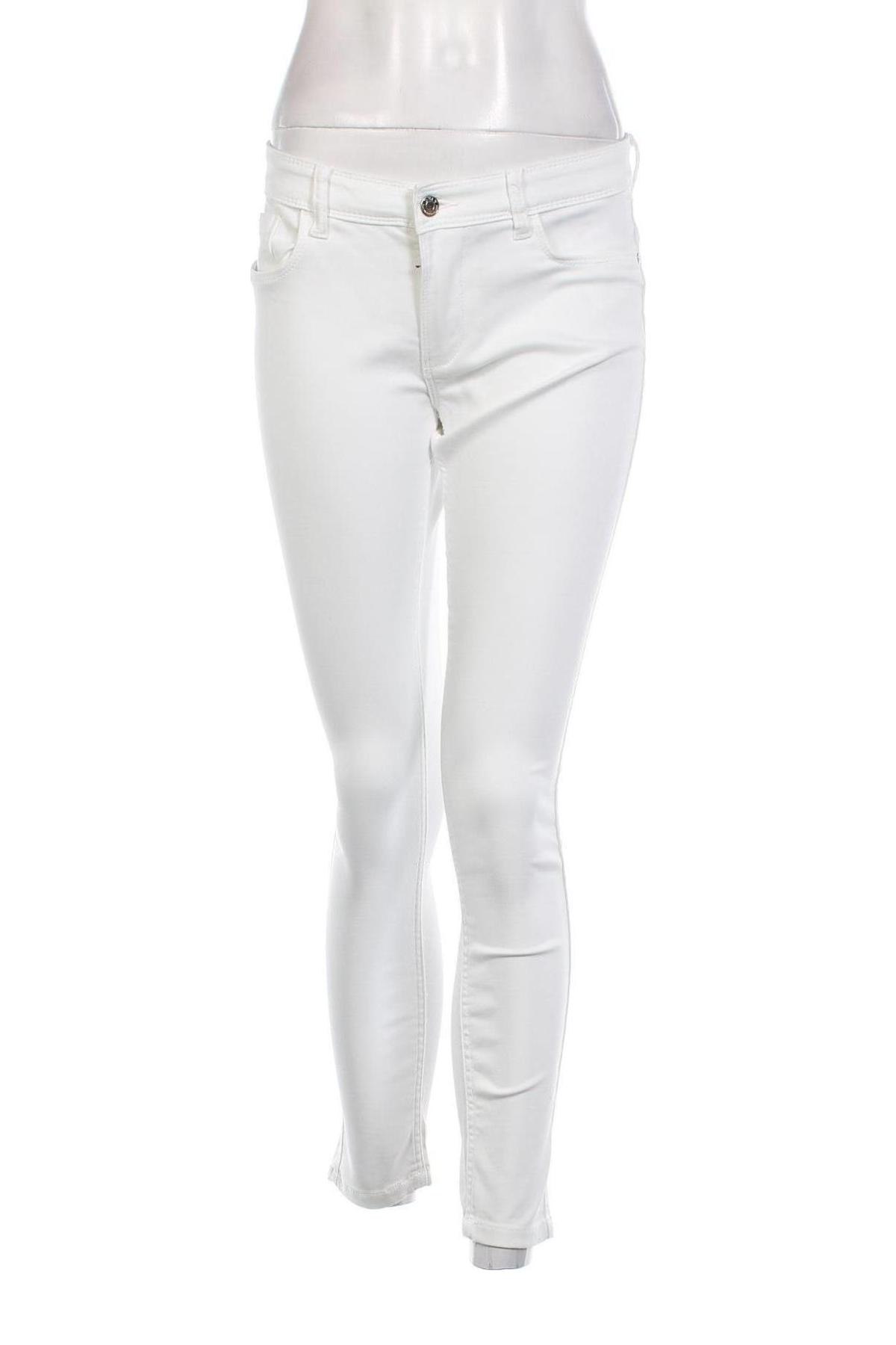 Dámské džíny  ONLY, Velikost M, Barva Bílá, Cena  268,00 Kč