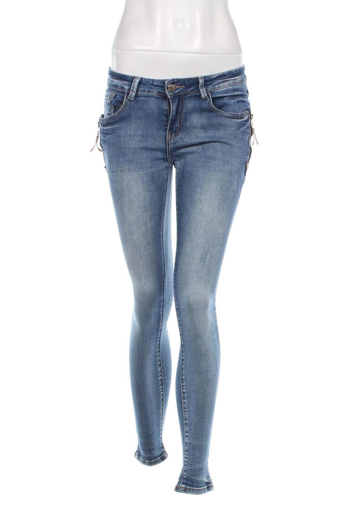 Damen Jeans One Love, Größe S, Farbe Blau, Preis € 3,63