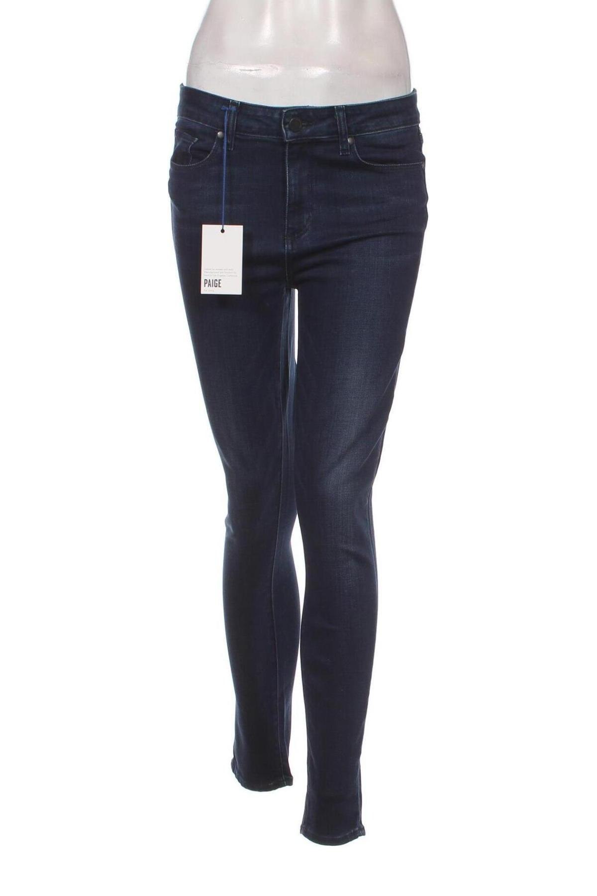 Damen Jeans Paige, Größe M, Farbe Blau, Preis € 66,42