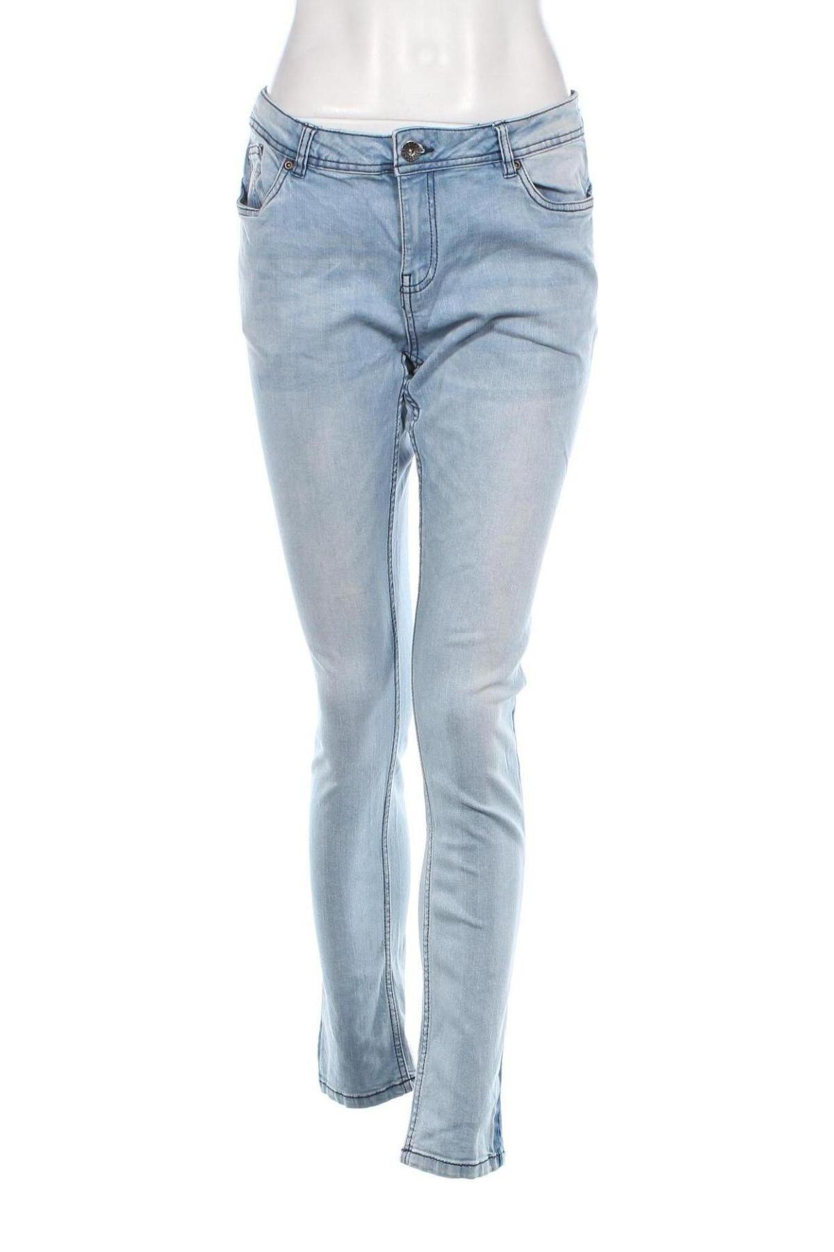 Dámské džíny  Pescara, Velikost L, Barva Modrá, Cena  462,00 Kč
