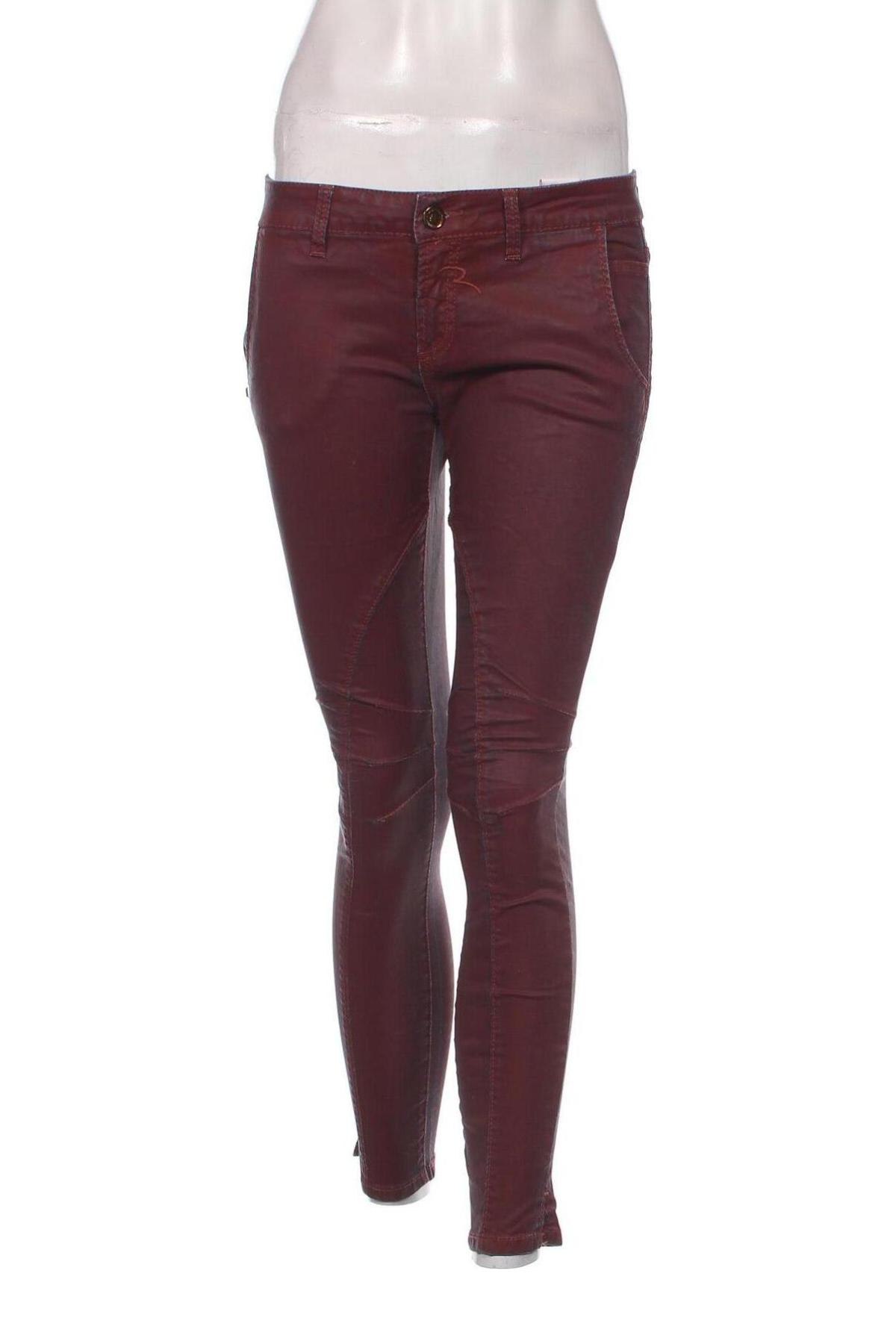 Damen Jeans Rich & Royal, Größe S, Farbe Rot, Preis 27,62 €