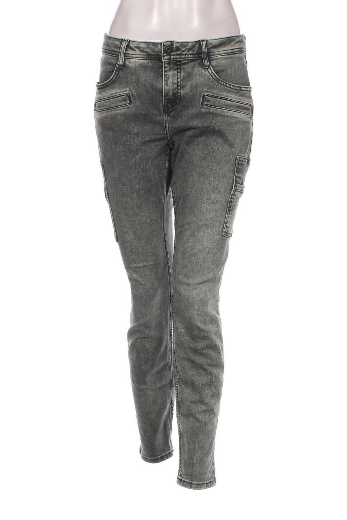 Damen Jeans Street One, Größe XL, Farbe Grün, Preis 10,35 €