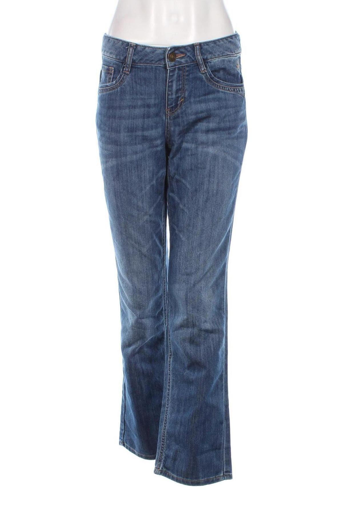 Damen Jeans Tom Tailor, Größe M, Farbe Blau, Preis 20,18 €