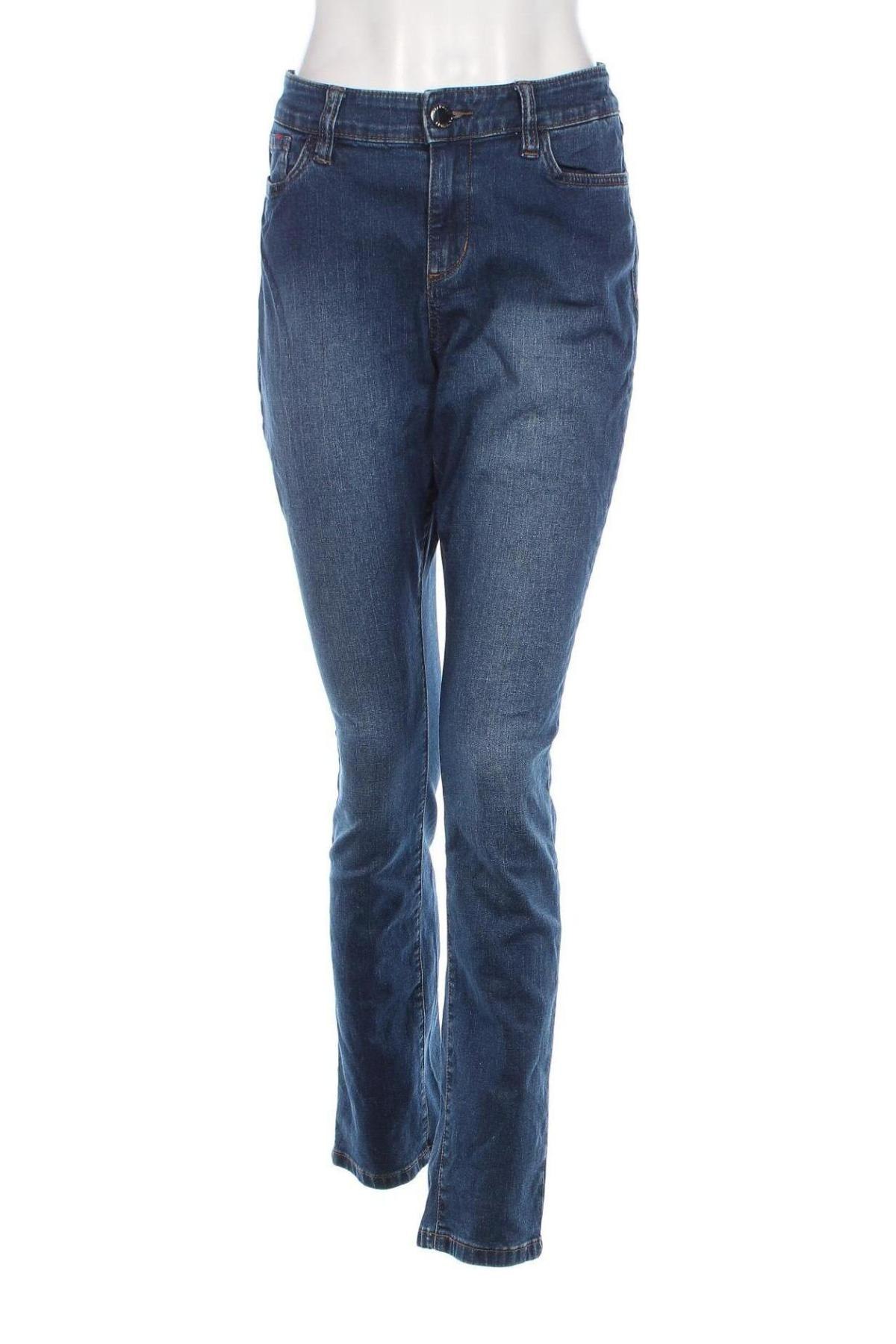 Damen Jeans Triangle By s.Oliver, Größe M, Farbe Blau, Preis 20,18 €