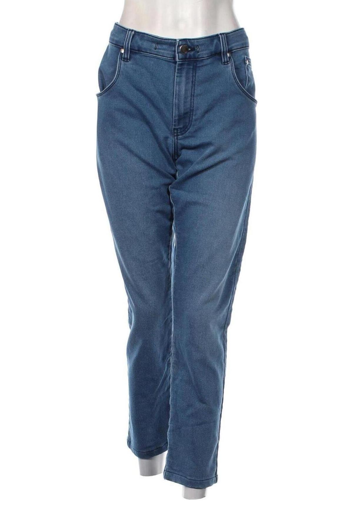 Damen Jeans True, Größe L, Farbe Blau, Preis 6,05 €