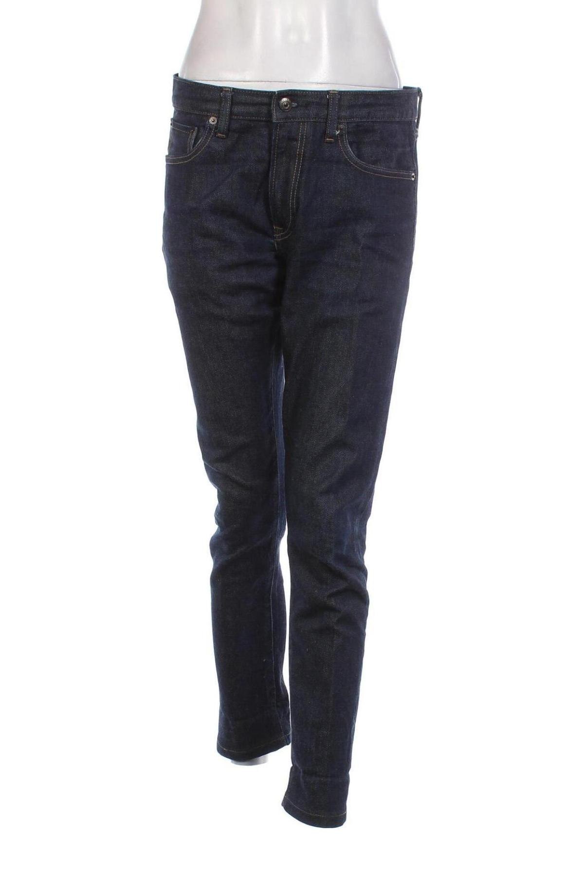 Damen Jeans Uniqlo, Größe XL, Farbe Blau, Preis 24,81 €