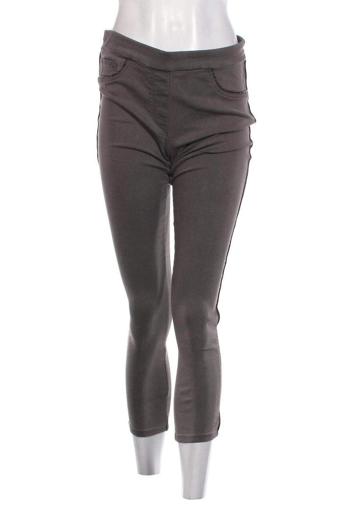 Damen Jeans Va Milano, Größe M, Farbe Grau, Preis € 3,63
