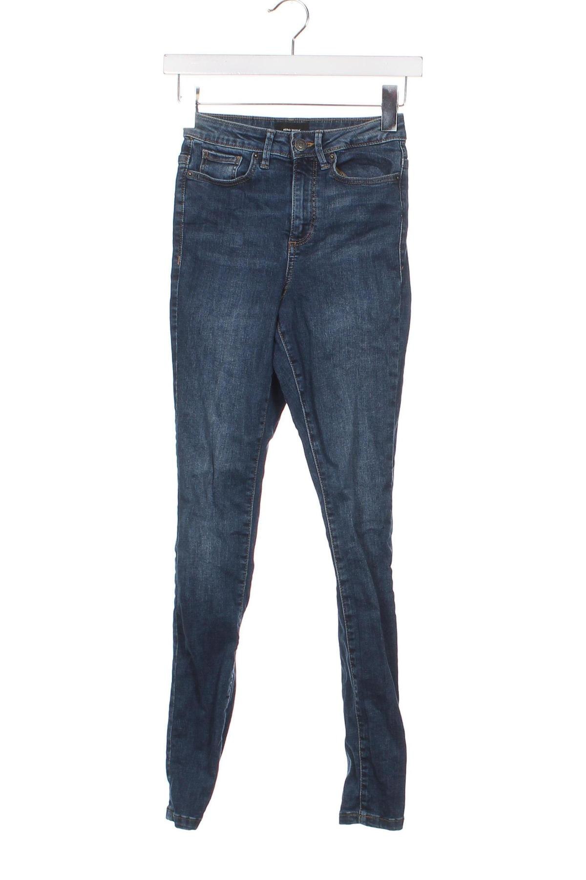 Damen Jeans Vero Moda, Größe XS, Farbe Blau, Preis € 3,84