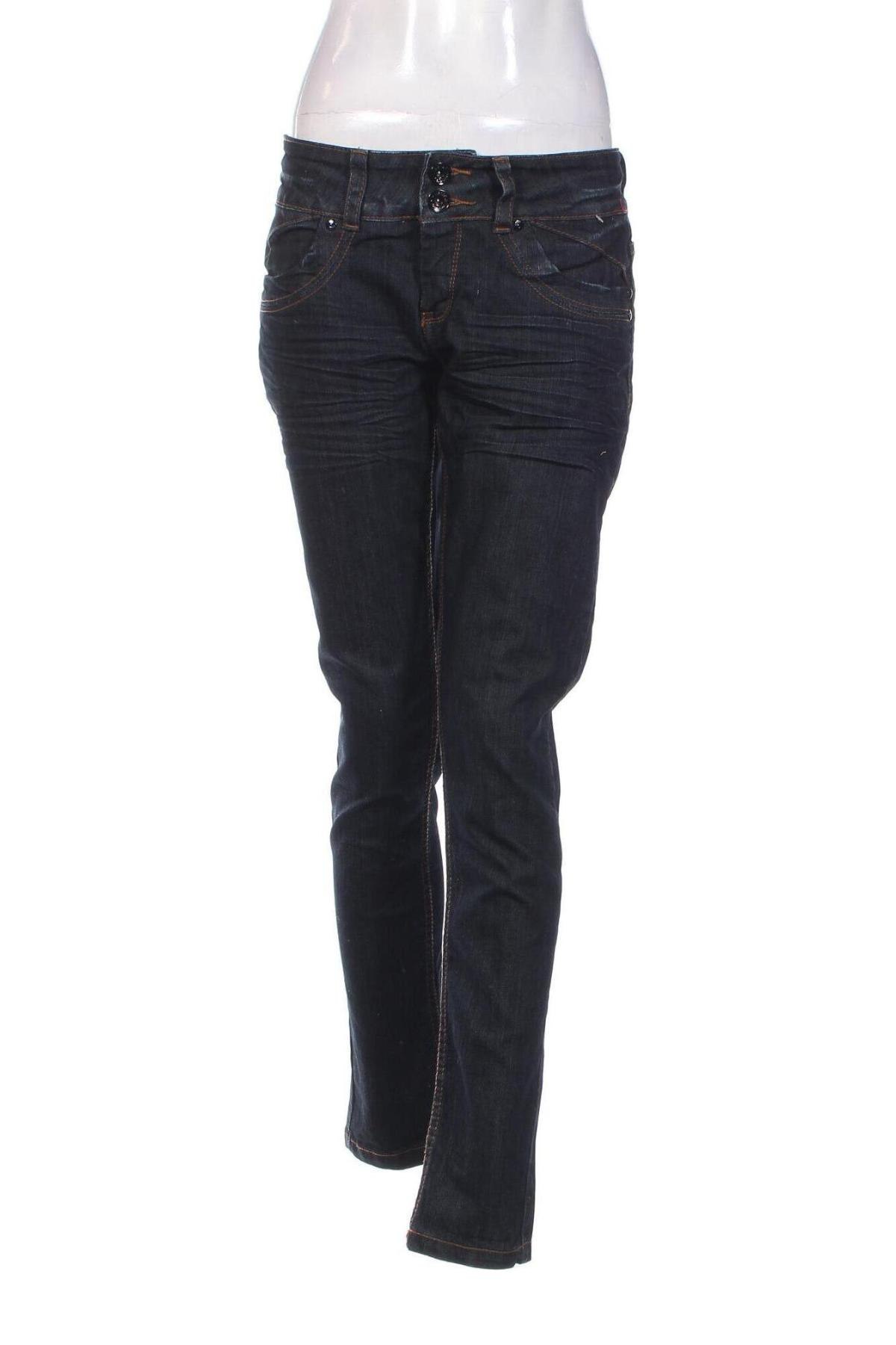 Damen Jeans Yessica, Größe M, Farbe Blau, Preis 6,99 €