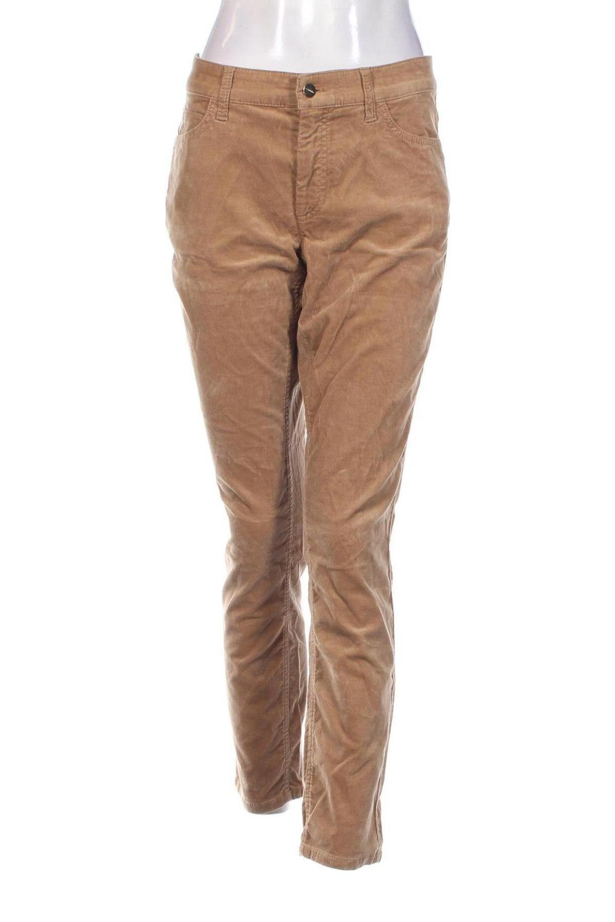 Дамски джинси Cambio, Размер M, Цвят Кафяв, Цена 8,82 лв.