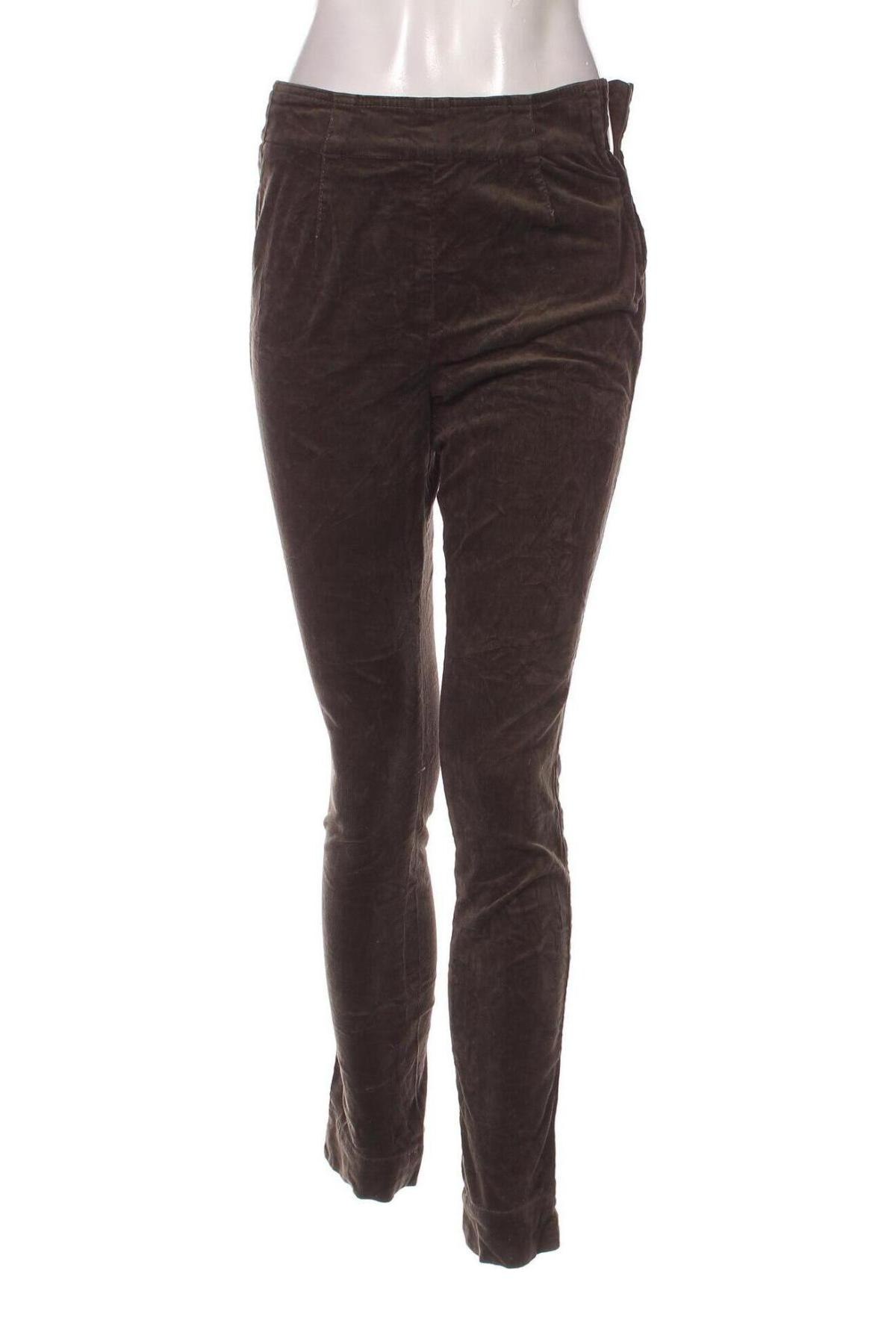 Damen Cordhose Kyra & Ko, Größe S, Farbe Grün, Preis € 4,44