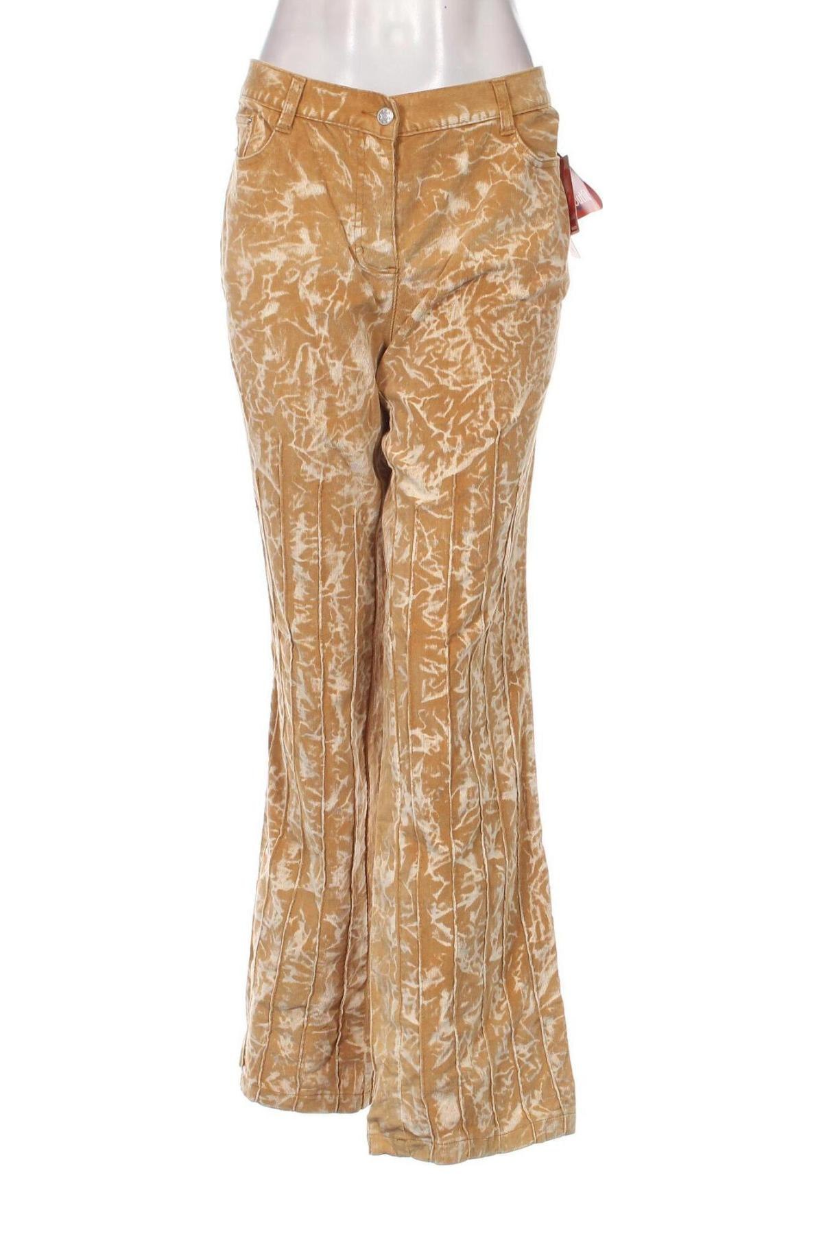 Damen Cordhose Outfit, Größe XL, Farbe Beige, Preis 6,72 €