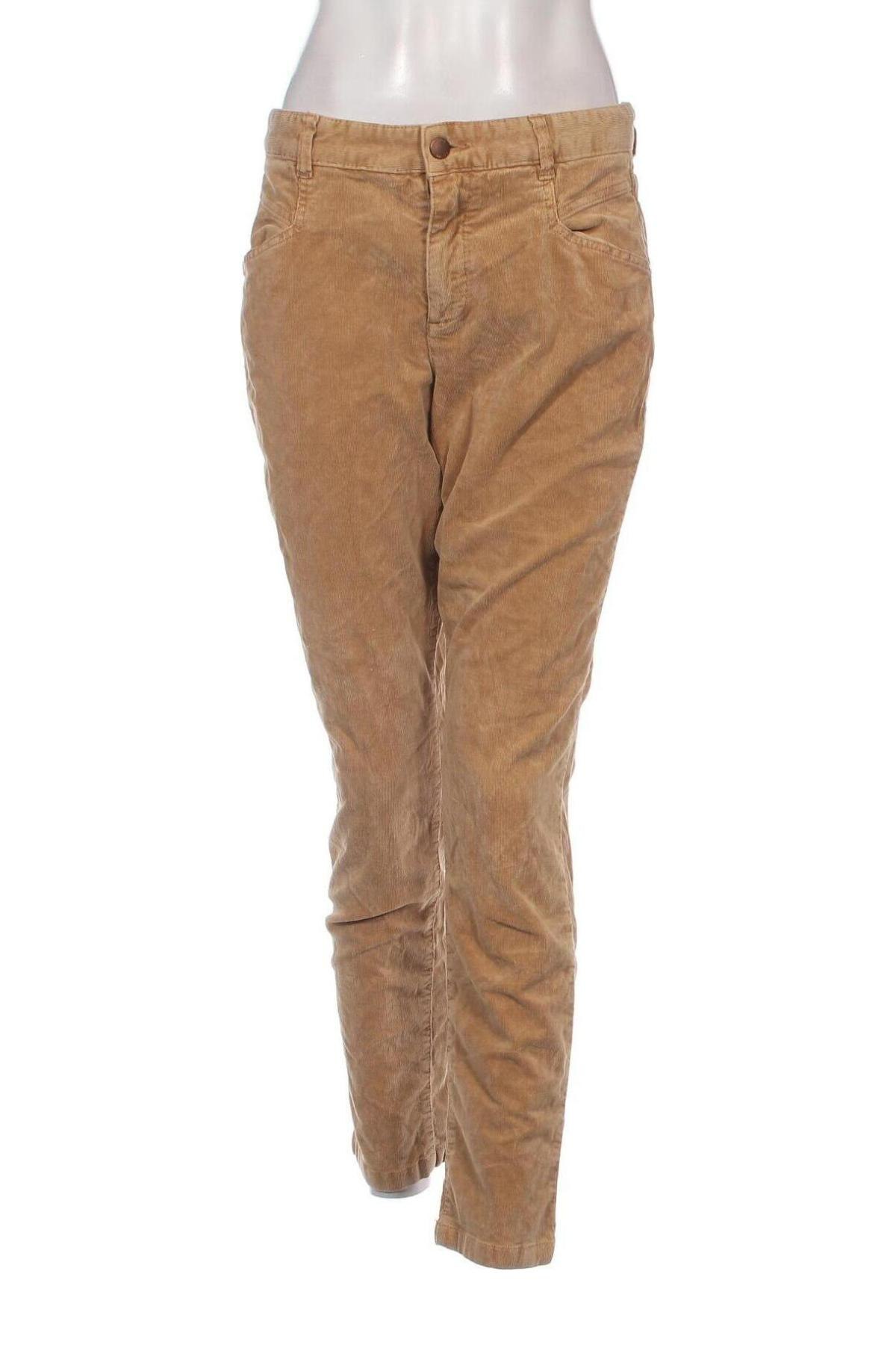 Damen Cordhose S.Oliver, Größe M, Farbe Braun, Preis € 4,24