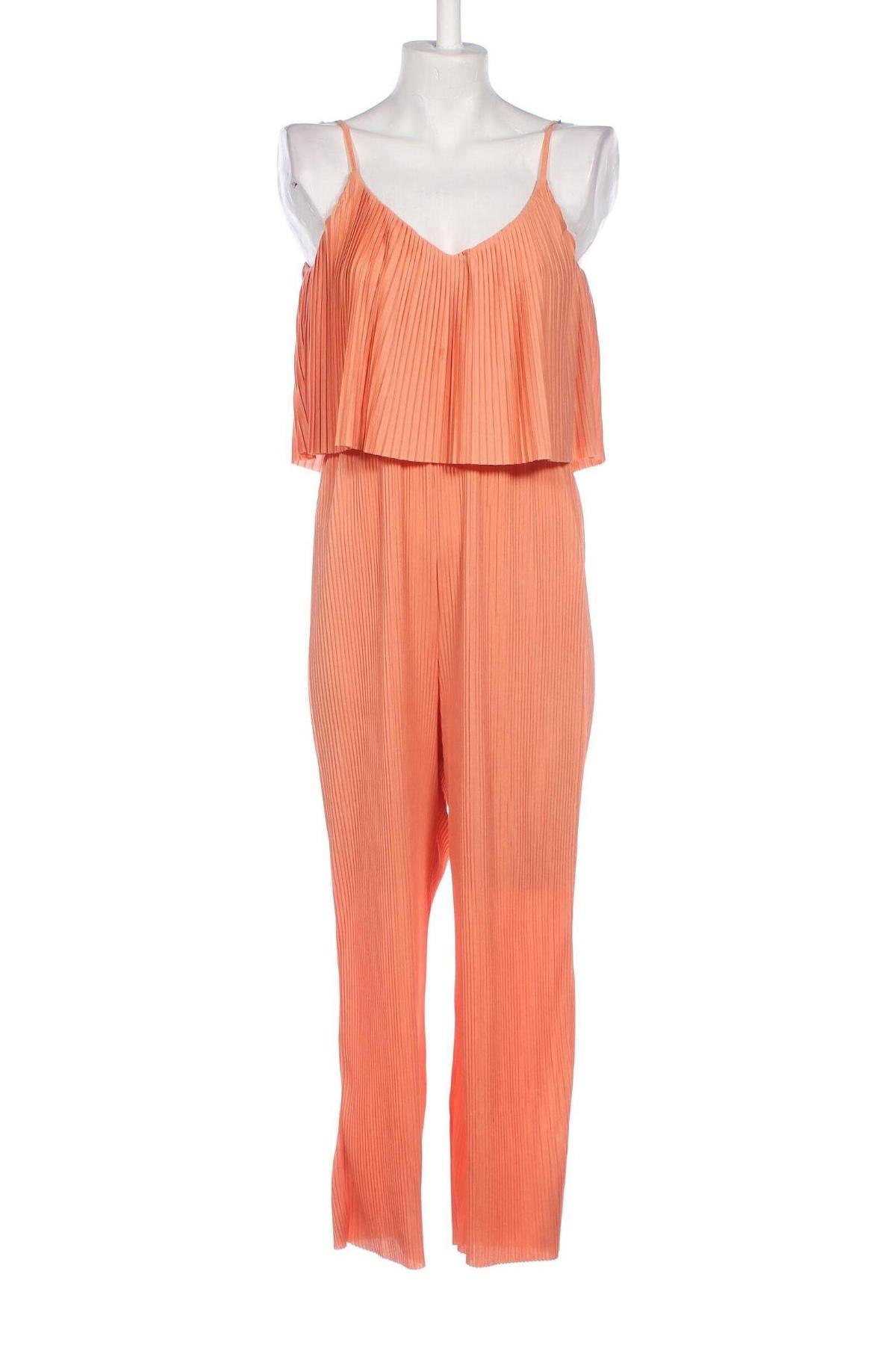 Damen Overall About You, Größe XS, Farbe Orange, Preis € 27,84