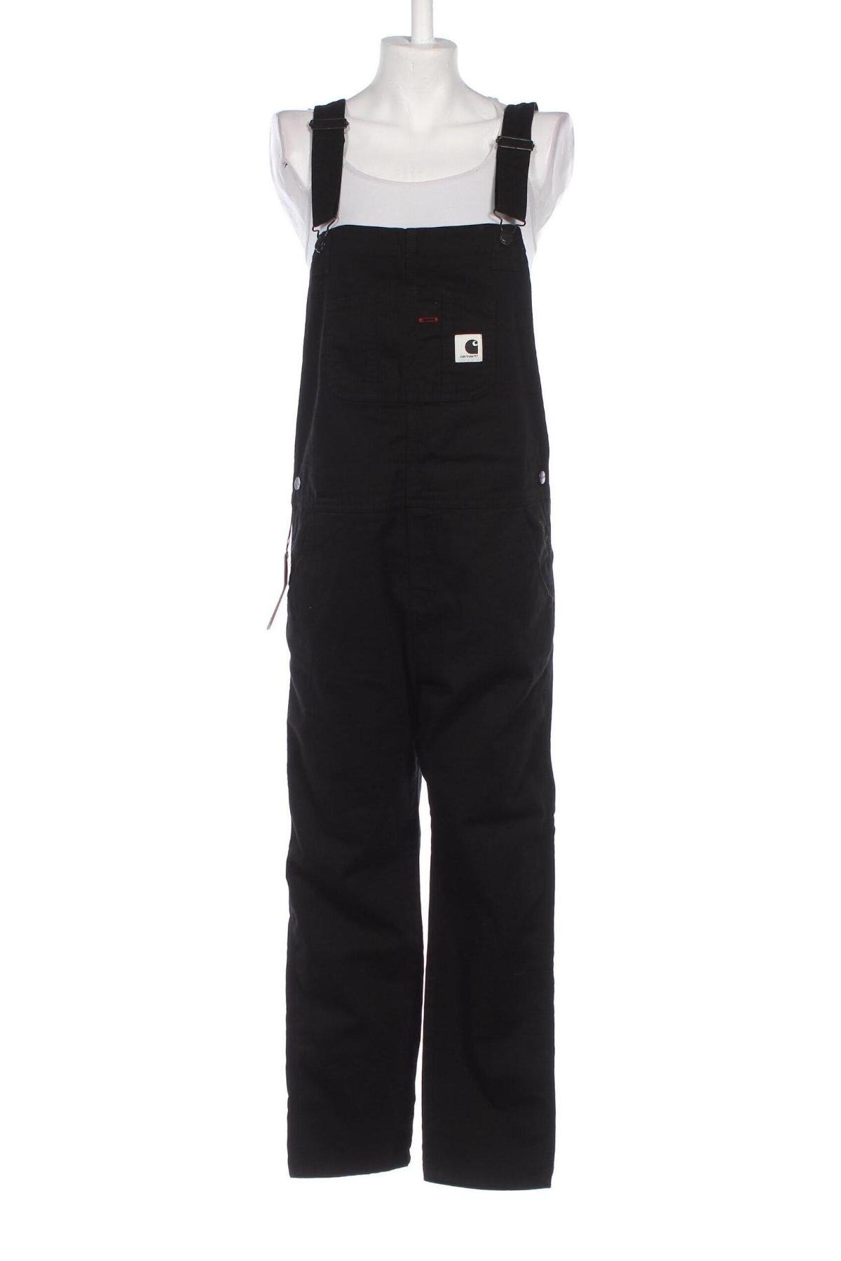 Salopetă de femei Carhartt, Mărime L, Culoare Negru, Preț 628,29 Lei